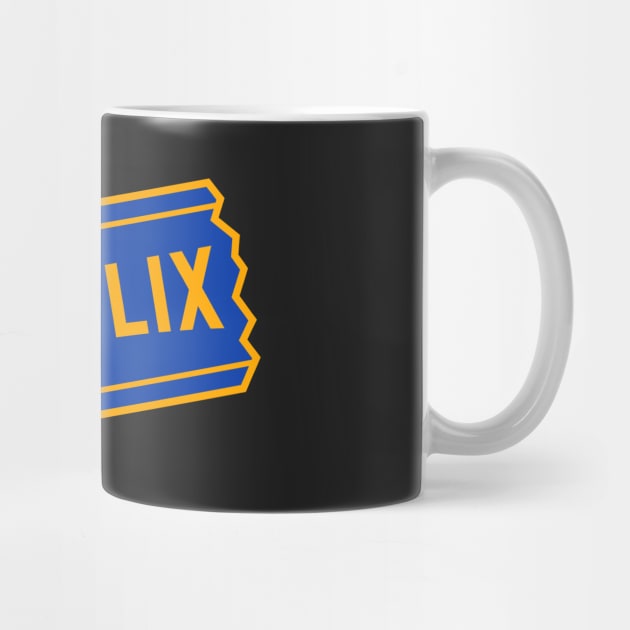 Blockbuster Netflix Parody by TextTees